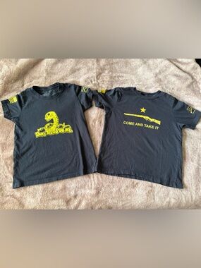 Boys Grunt Style shirt bundle